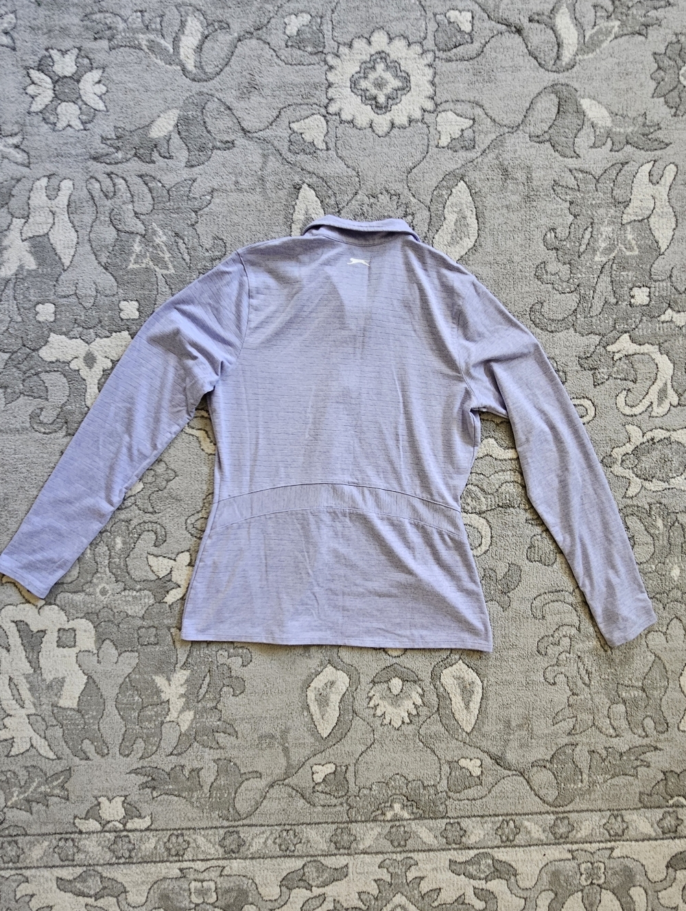 Quarter Zip Top - Picture 5 of 5